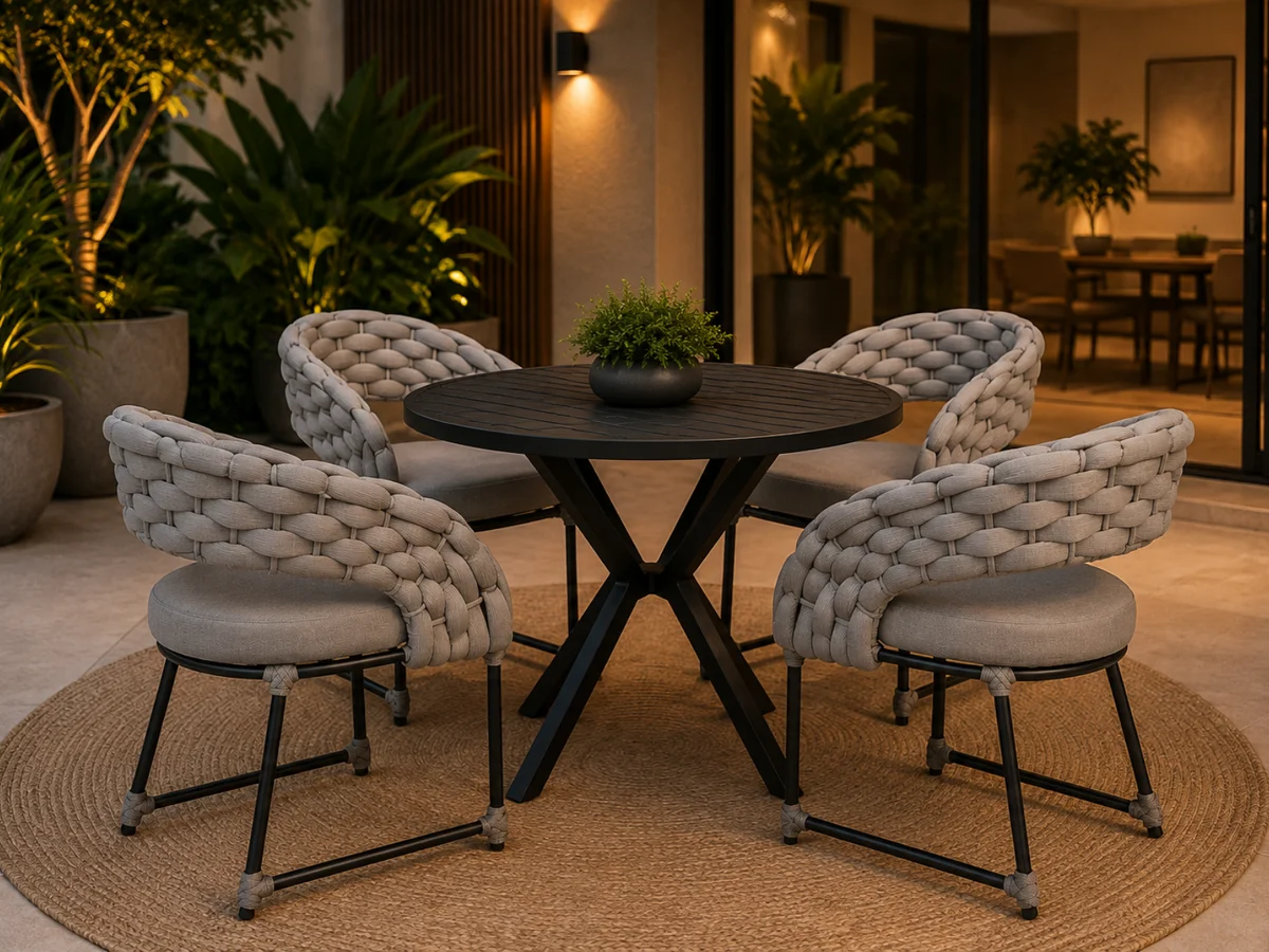 Famais Conjunto Mesa Omega