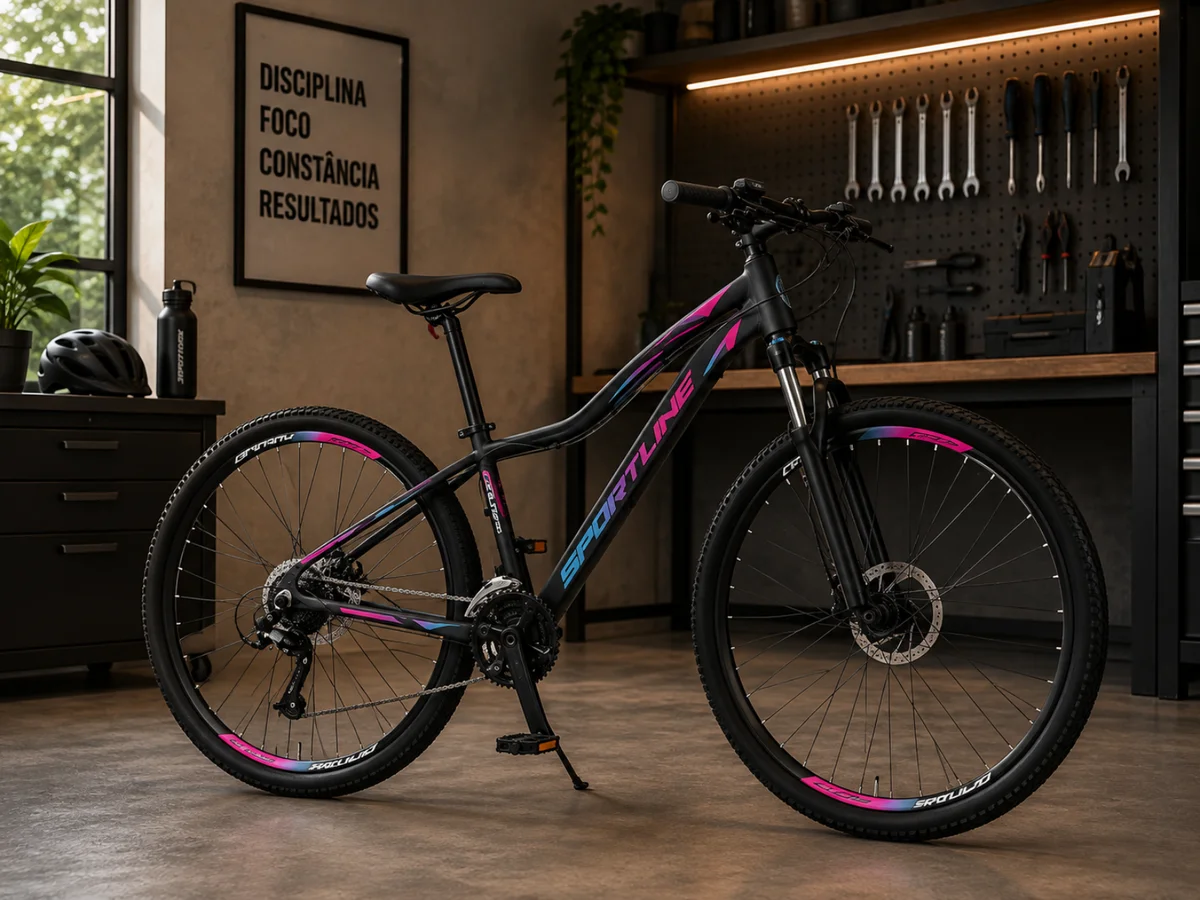 Sportline Quadro Modelado